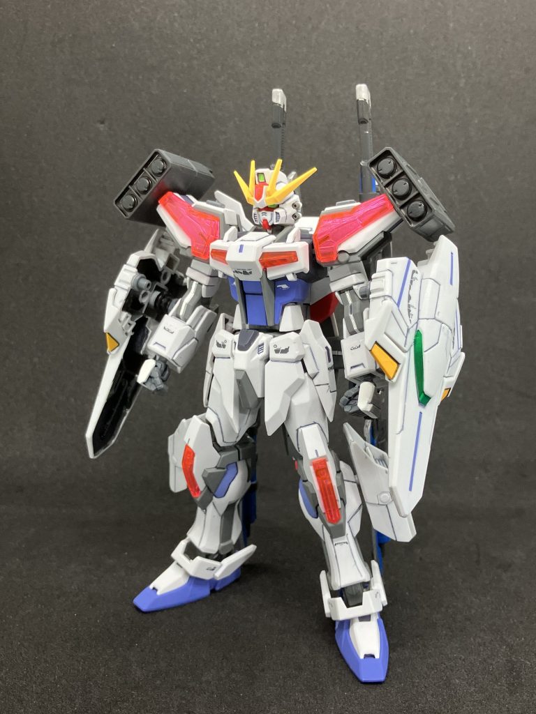 ビルドストライクガンダム エクシードギャラクシー