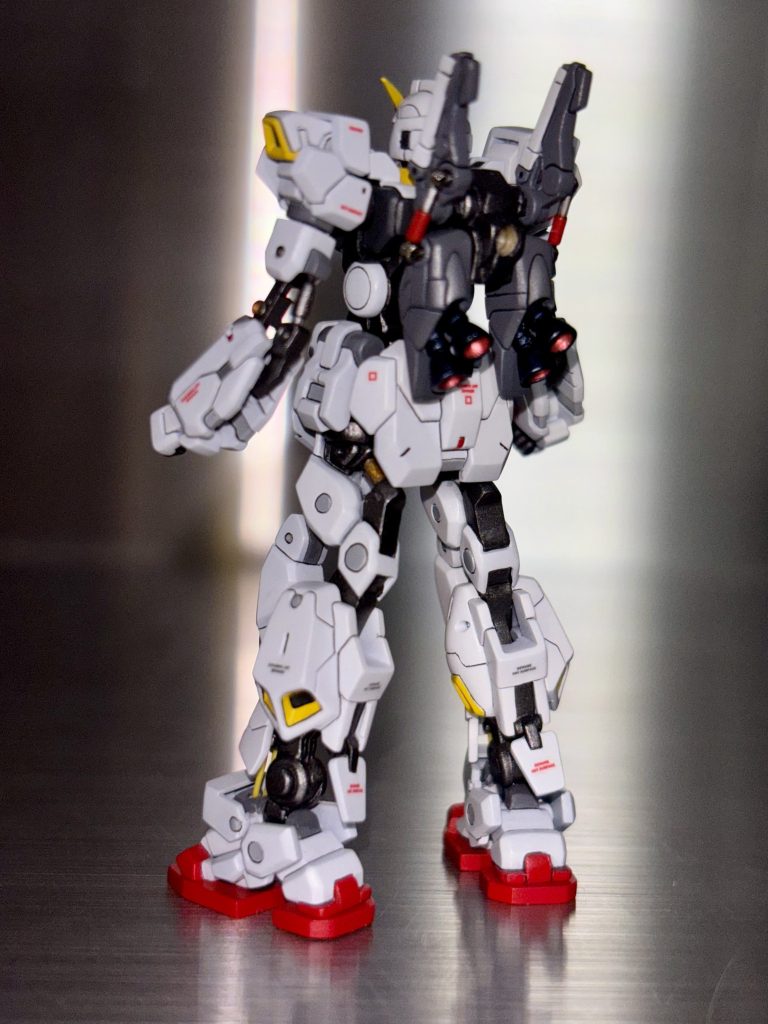 ガンダムアーティファクト　スーパーガンダム–4枚目/制作者：げん