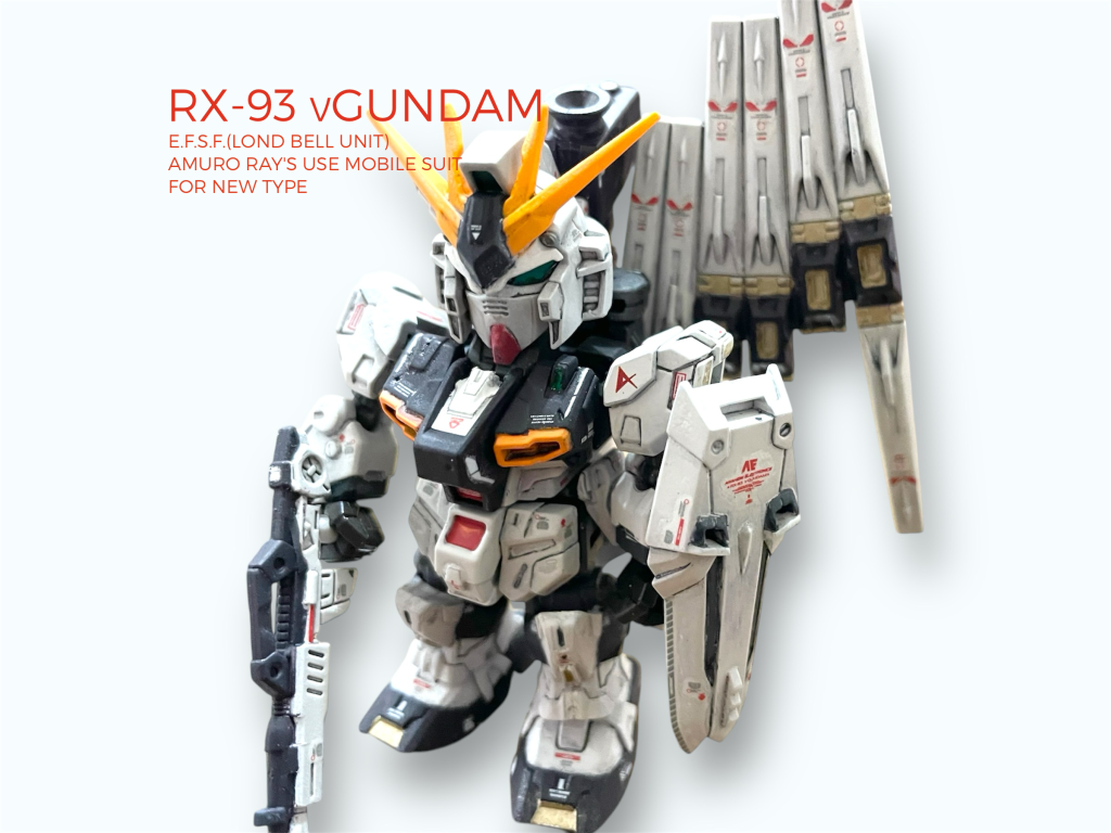 MJ RX-93 νGUNDAM