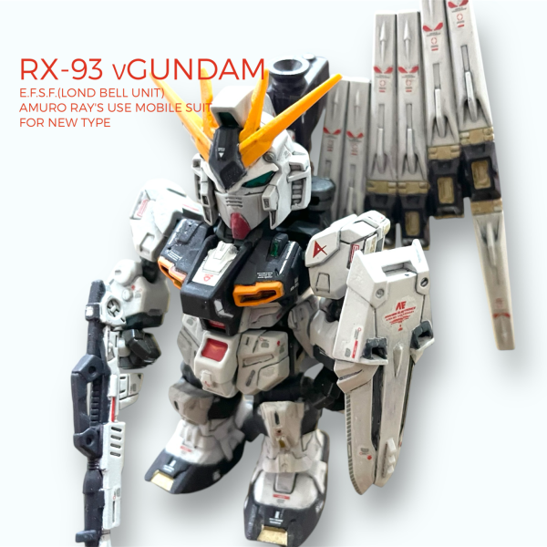 MJ RX-93 νGUNDAM