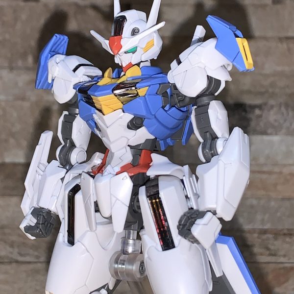 スミ入れマジックHGエアリアル