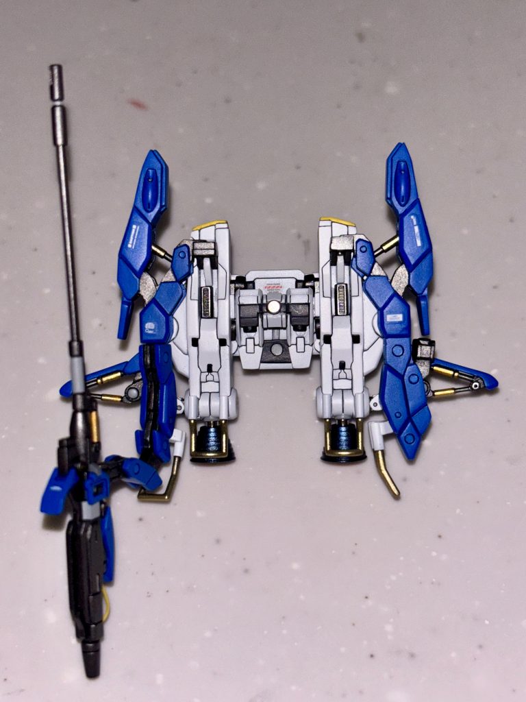 合体箇所はネオジム磁石で着脱出来るようにしました。