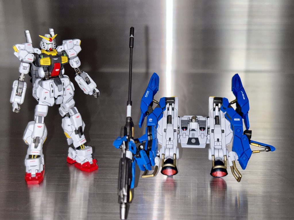 マークIIとGディフェンサーに分離出来るのもgood