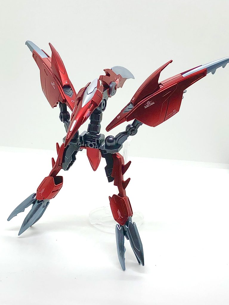 ハシュマルも塗装は同じ