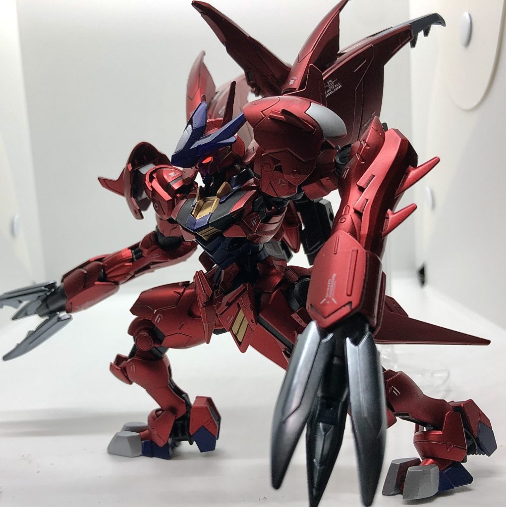 赤目差分あり。これはもう魔女でなく悪魔👿あとはいい感じのやつを放出🚰