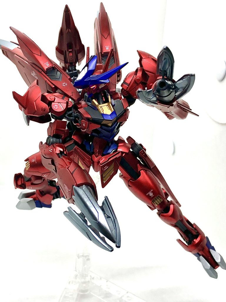 ガンダムアメイジングエアリアルルプス–3枚目/制作者：チル夫