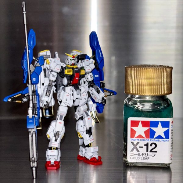 ガンダムアーティファクト　スーパーガンダム