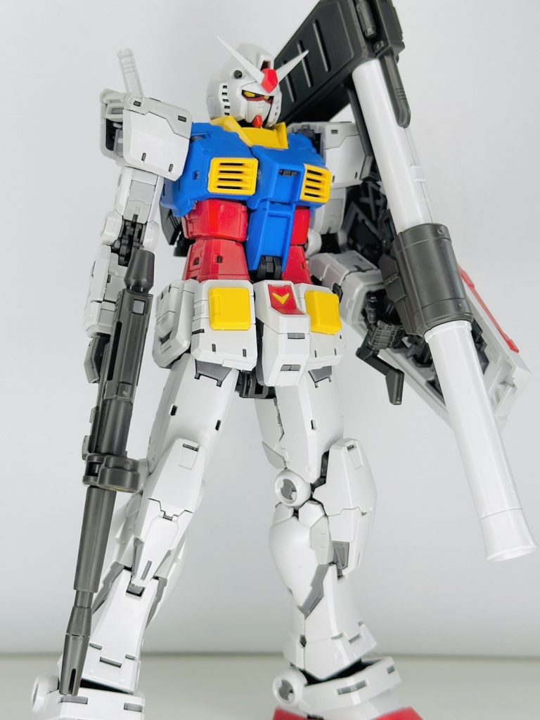 rgガンダム2.0は最高だぜ！！！