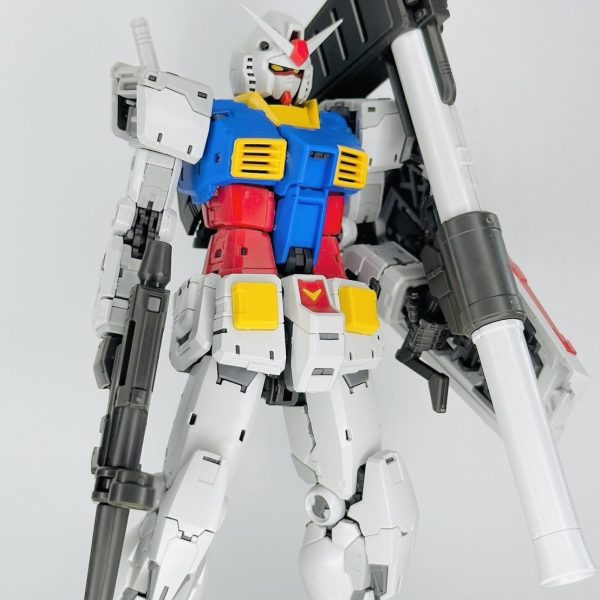 rgガンダム2.0は最高だぜ！！！