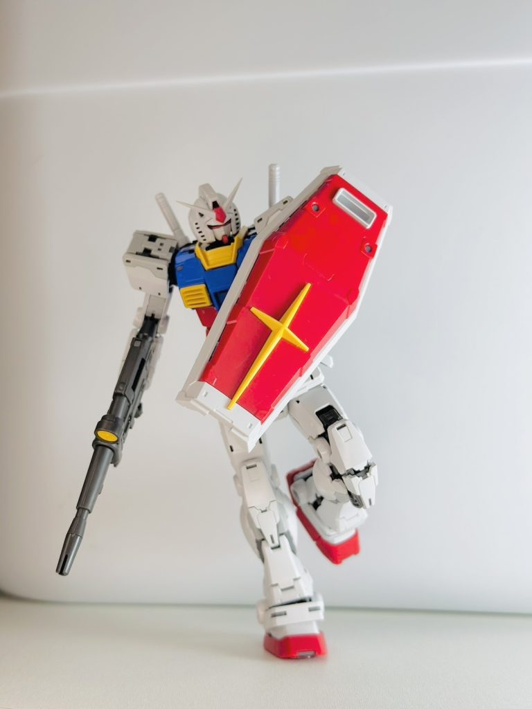 rgガンダム2.0は最高だぜ！！！–4枚目/制作者：Mar-2