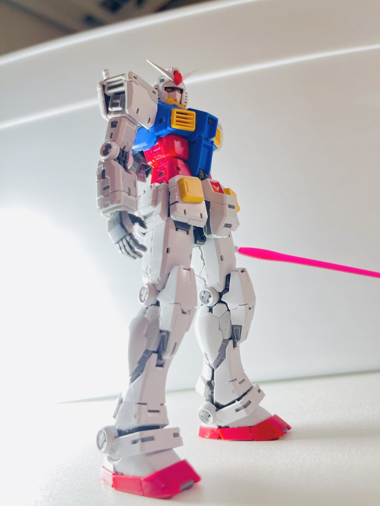 rgガンダム2.0は最高だぜ！！！–3枚目/制作者：Mar-2