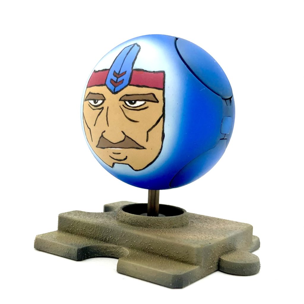 「この風、この肌触りこそ戦争よ！」