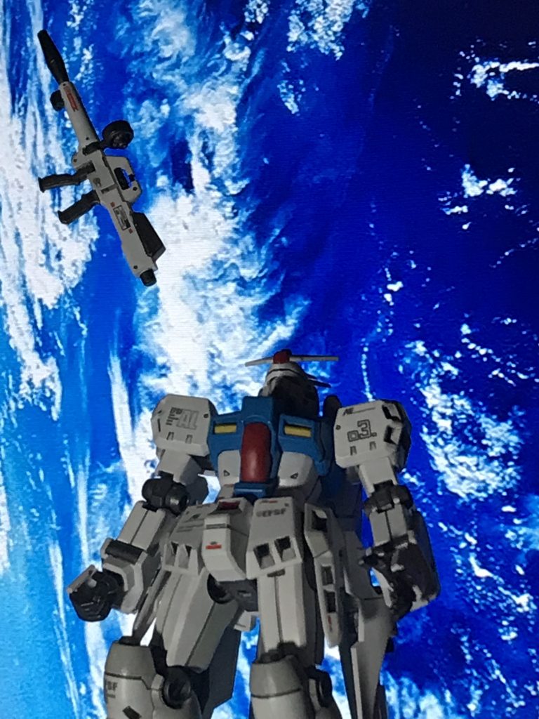 ウラキ「・・・・・」