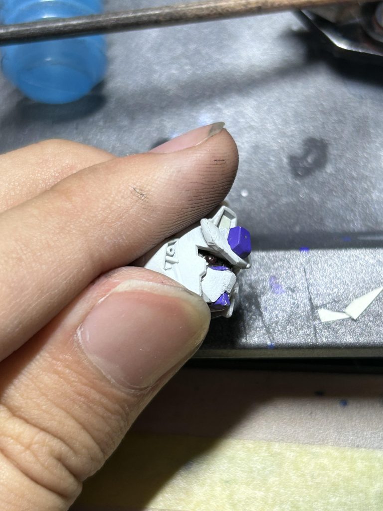 実は片目がモノアイのオッドアイ