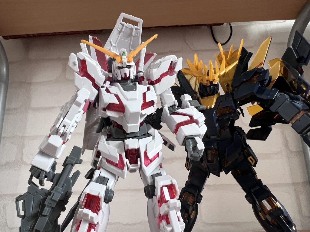 バンシーとの2ショット😊