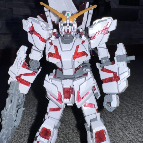 それでも、、、、ユニコーン！