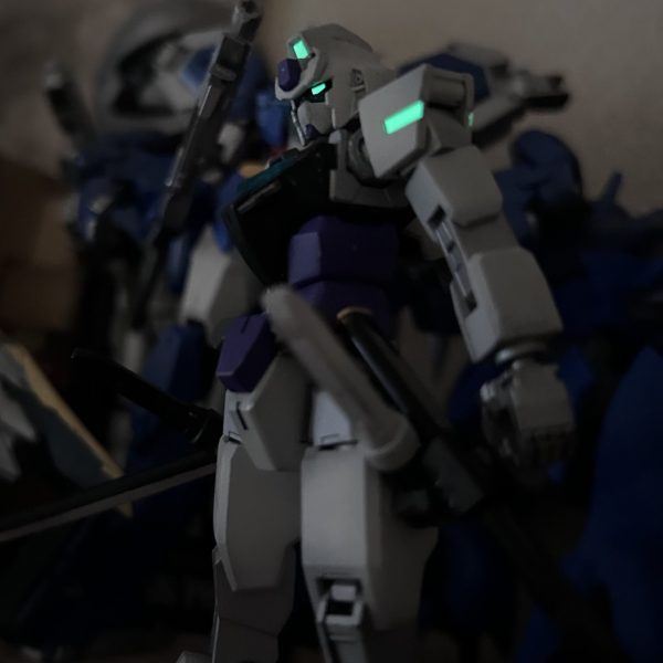 コアガンダム紫雲