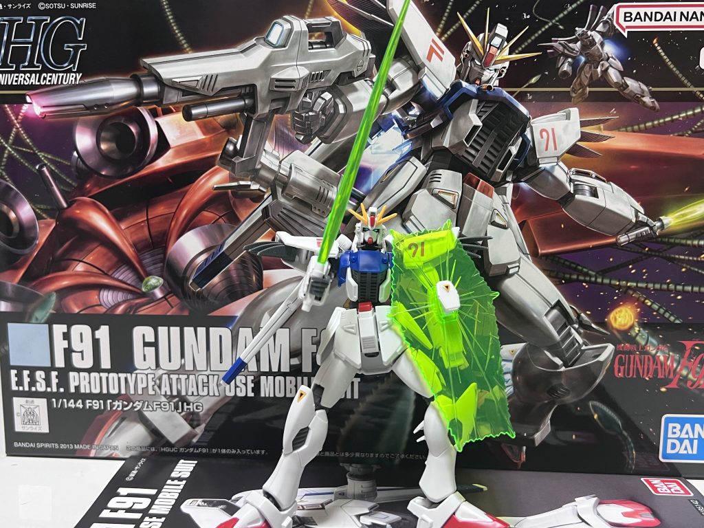 ビームサーベル🗡️