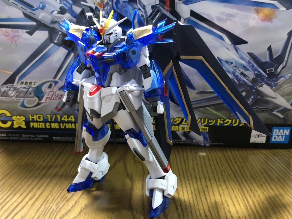 ウイングは通常盤と迷った