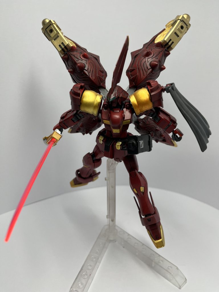 以上、レコードブレイカー(木星仕様)でした!だいぶ昔に友人に押さえてもらったクロスボーンガンダムでトライしてみました。自分で買ったやつはギリのクロスボーンになってますwまずフォロワーの皆様へ!最近いいねやコメント出来ずすいません(>人<;)プラモデル自体は作っていたのですが、撮影などなかなか出来ず自然とガンスタへのログインも減ってしまっていて💦改良型グレイズやリペイントしたリサイクルシリーズなど色々投稿したいと思いますので良ければ見てやって下さい🙇