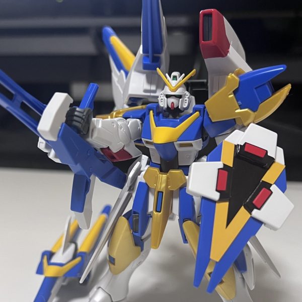 V2アサルトバスターガンダム