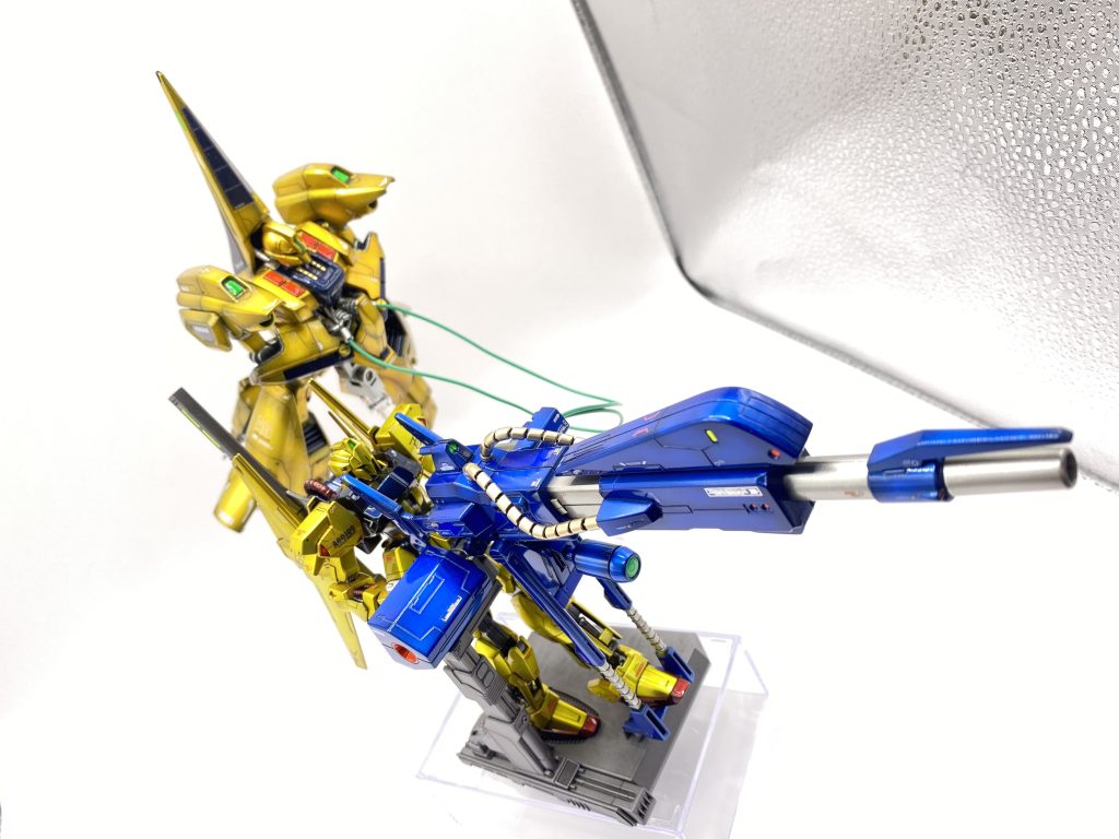 百式メガバズーカランチャー&メタス–4枚目/制作者：yasa