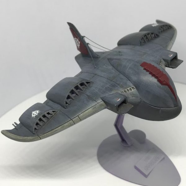 ガウ攻撃空母（復讐のレクイエムバージョン）