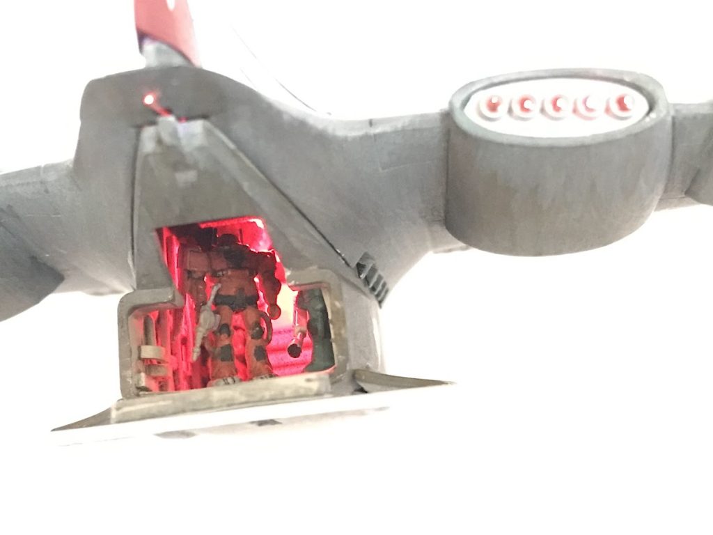 ソラリ機見えます？(zaku-kao1)