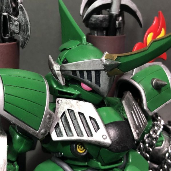 騎士プロトケンプファー