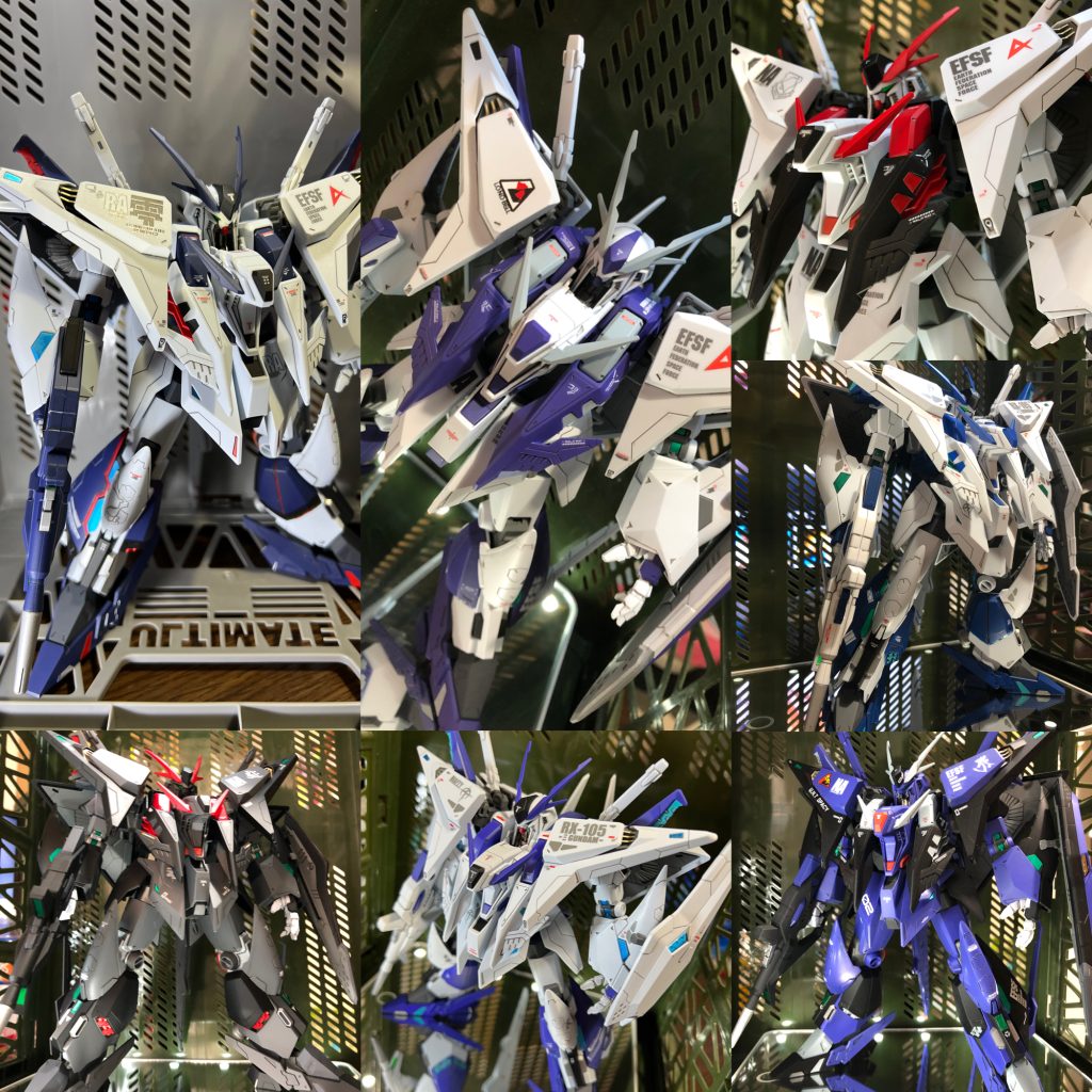 次は俺専用機のアップデートにしよ😆マサキワールドでした✨