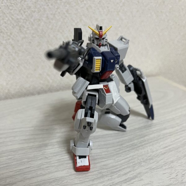 【改造】HGUC陸戦型ガンダム(R)