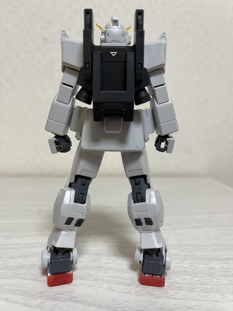 【改造】HGUC陸戦型ガンダム(R)–3枚目/制作者：RKN-06