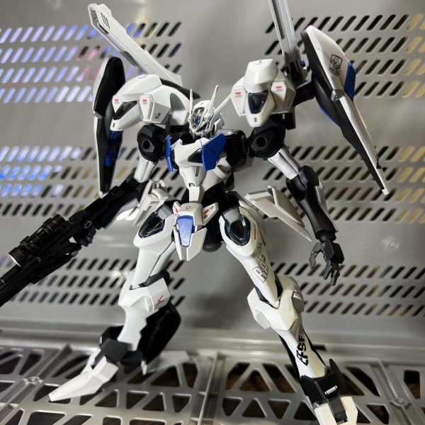 ガンダムファラクト改弐号機