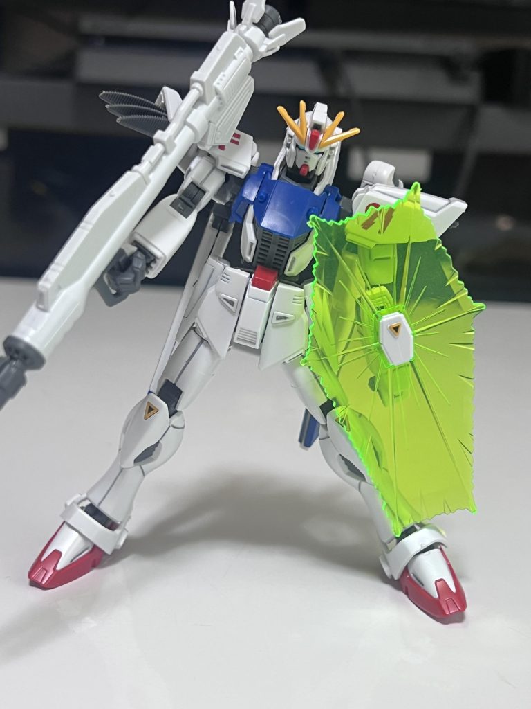 スミ入れをして完成😎✨イケメンや