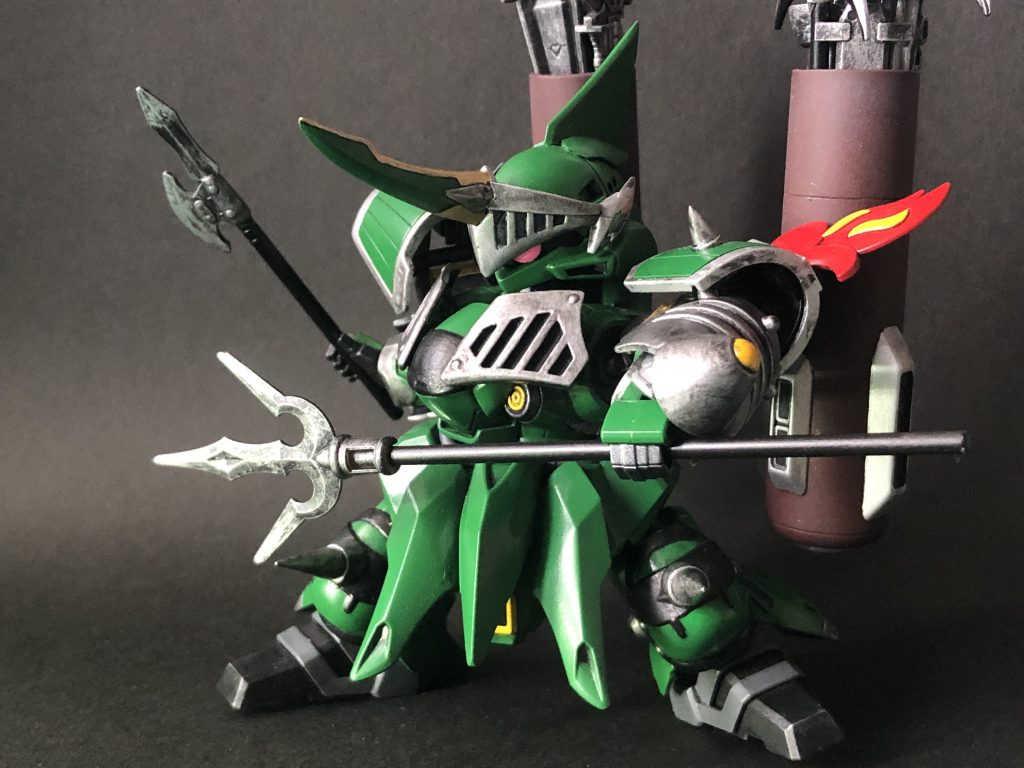 騎士プロトケンプファー–4枚目/制作者：あるとん