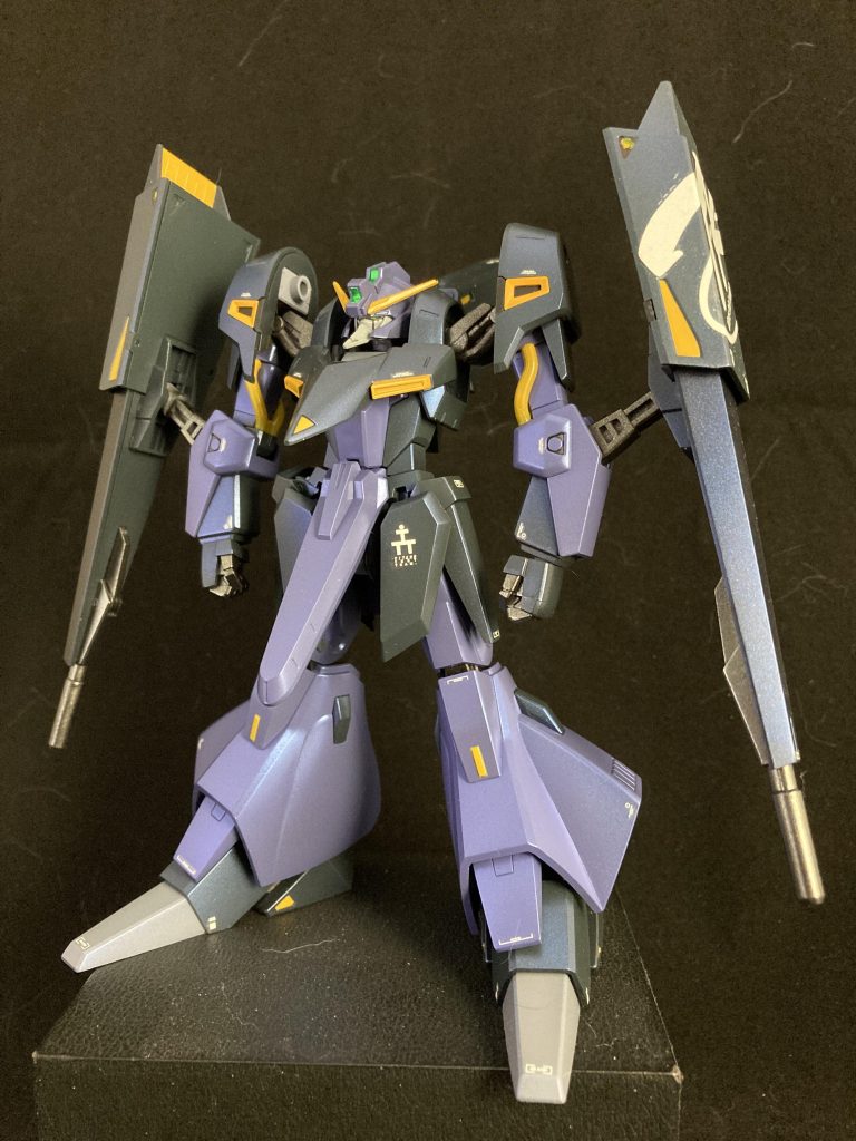 ギャプラン フライルー  ティターンズ仕様–2枚目/制作者：marion(まあ)