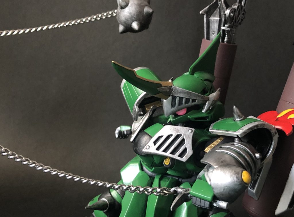 騎士プロトケンプファー–7枚目/制作者：あるとん