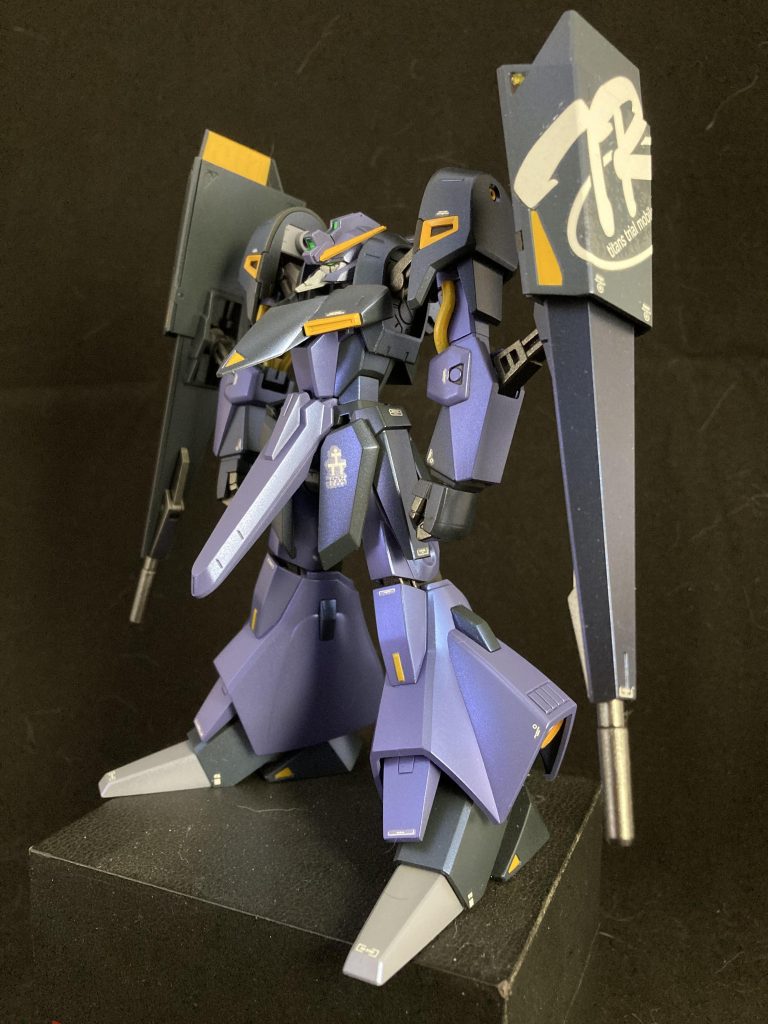 ギャプラン フライルー  ティターンズ仕様–3枚目/制作者：marion(まあ)