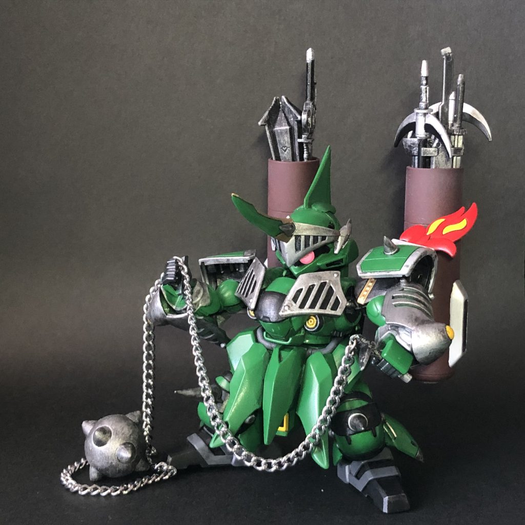 騎士プロトケンプファー–6枚目/制作者：あるとん