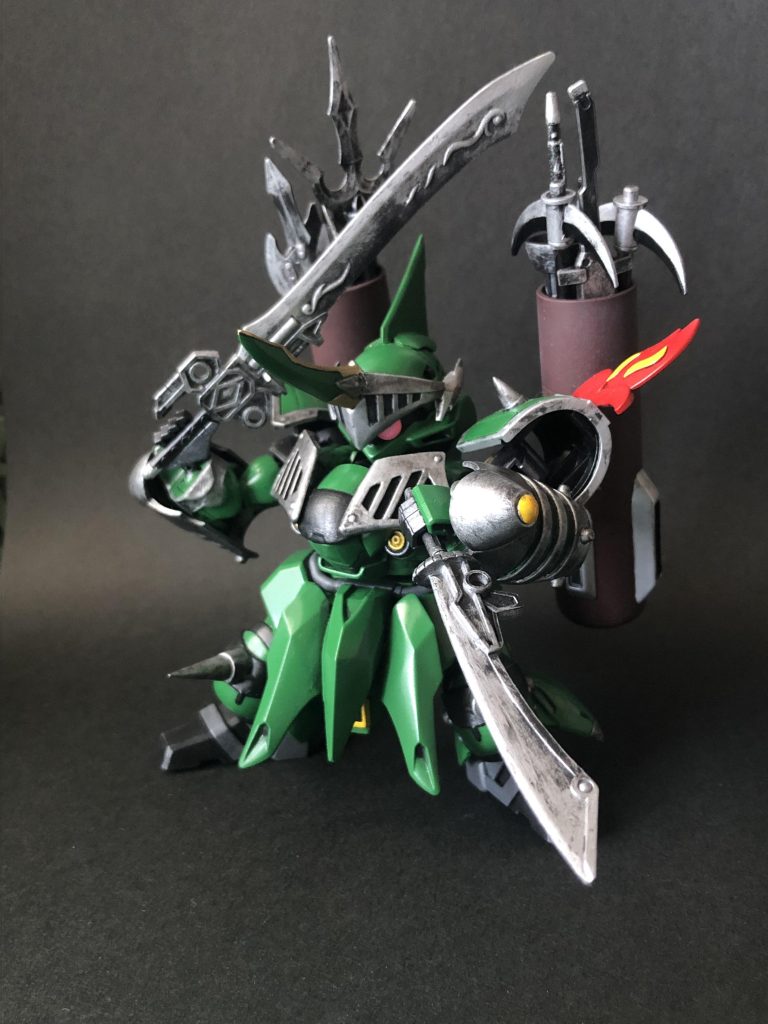 騎士プロトケンプファー–5枚目/制作者：あるとん