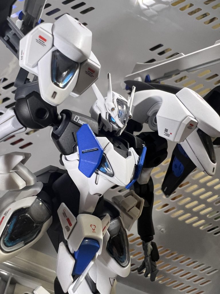 ガンダムファラクト改弐号機–8枚目/制作者:真樹京介