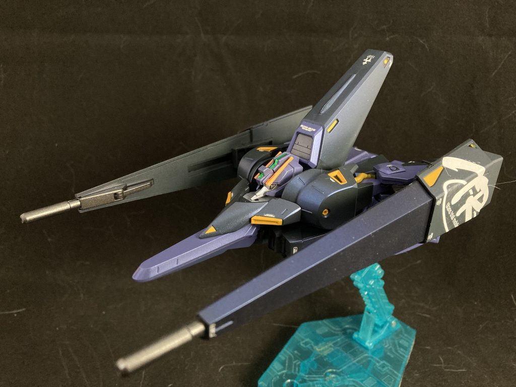 ギャプラン フライルー  ティターンズ仕様–5枚目/制作者：marion(まあ)