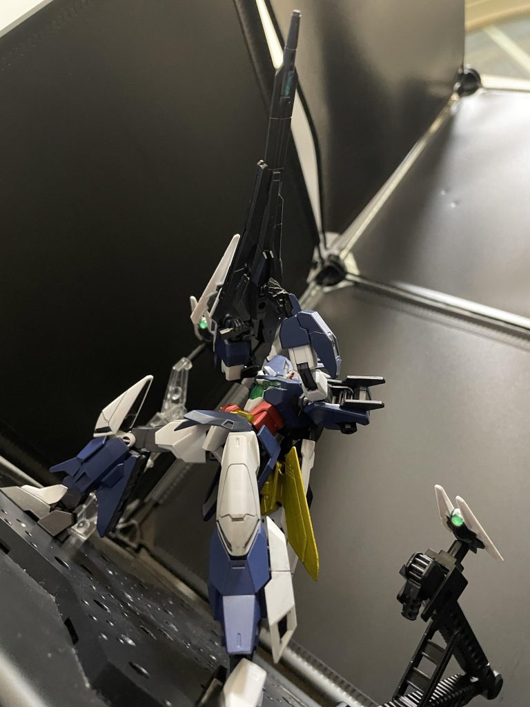 ユーラヴェンガンダム–6枚目/制作者:NOSUKE/β