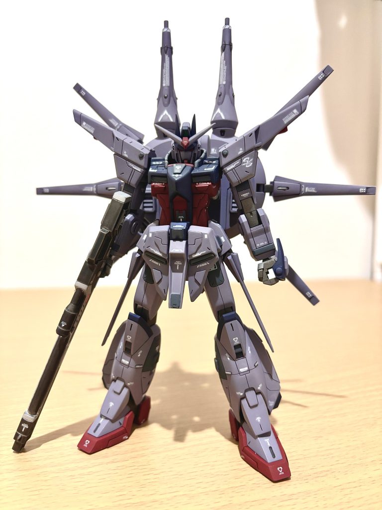 HG レジェンドガンダム