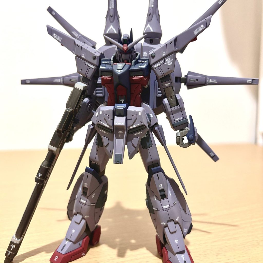 HG レジェンドガンダム｜GOGOさんのガンプラ作品｜GUNSTA