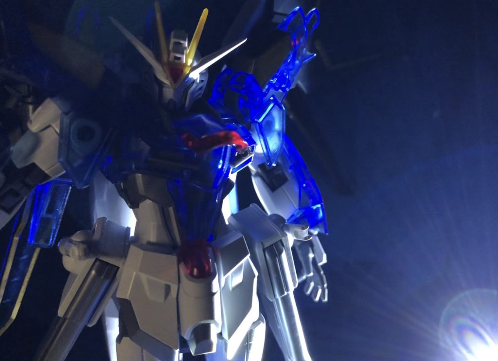 リアライジングフリーダム〔リアライズVer.〕–3枚目/制作者：HAYATO