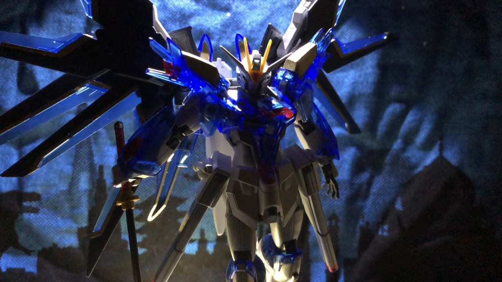 青いクリアが一番好きこの透けるのがめっちゃいい