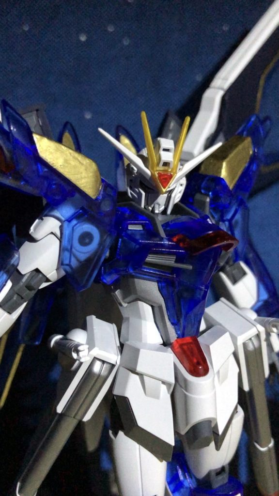 リアライジングフリーダム〔リアライズVer.〕–2枚目/制作者：HAYATO