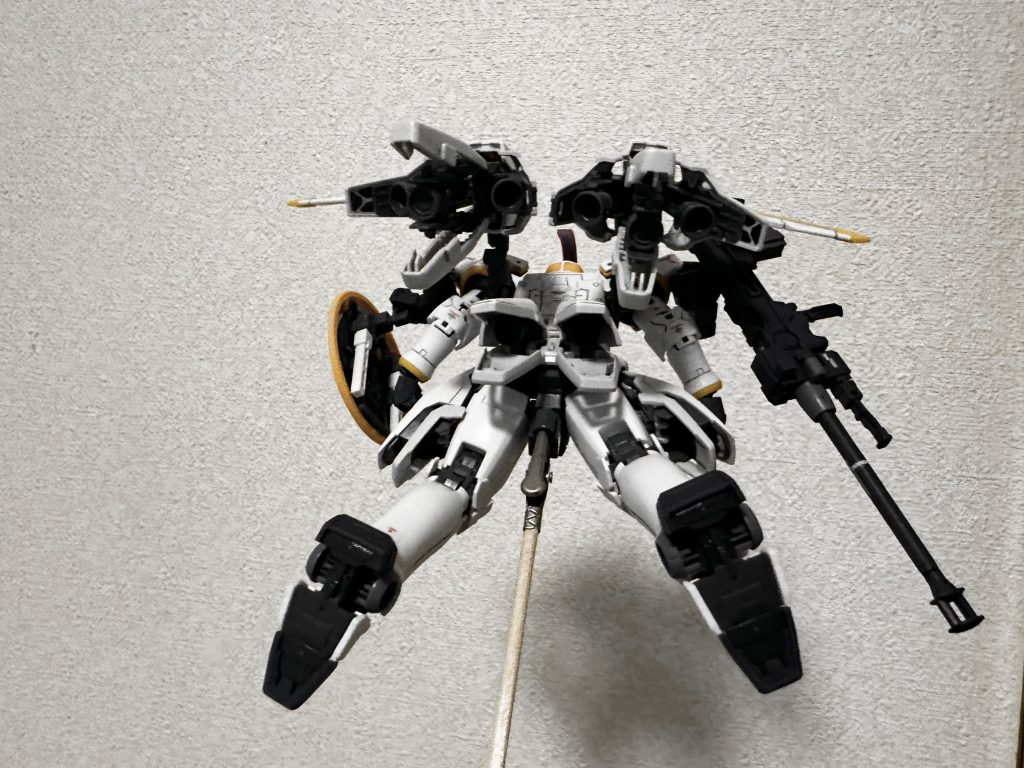 フルブースト!!!