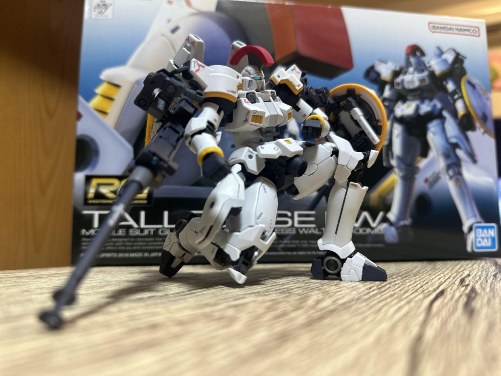 ハイ、ワテクシの最重要課題。純正でも立膝はできるけどちょっと不自然…元気があれば太もも延長しよかな😇MGはもうちょい自然でしたねー